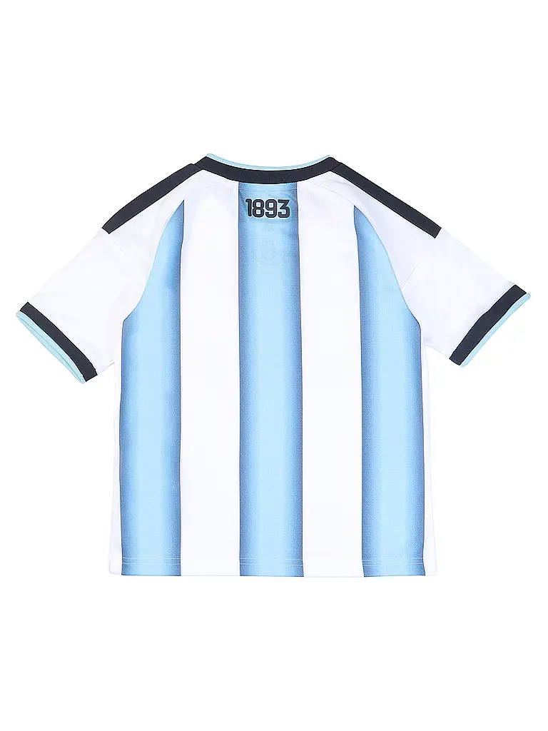 ADIDAS | Maillot de football Argentine domicile pour enfants | Blanc