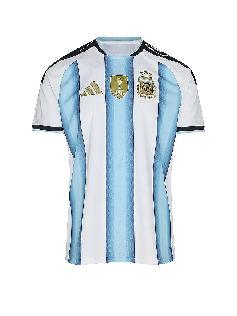 ADIDAS | Maillot de football Argentine Domicile | Blanc