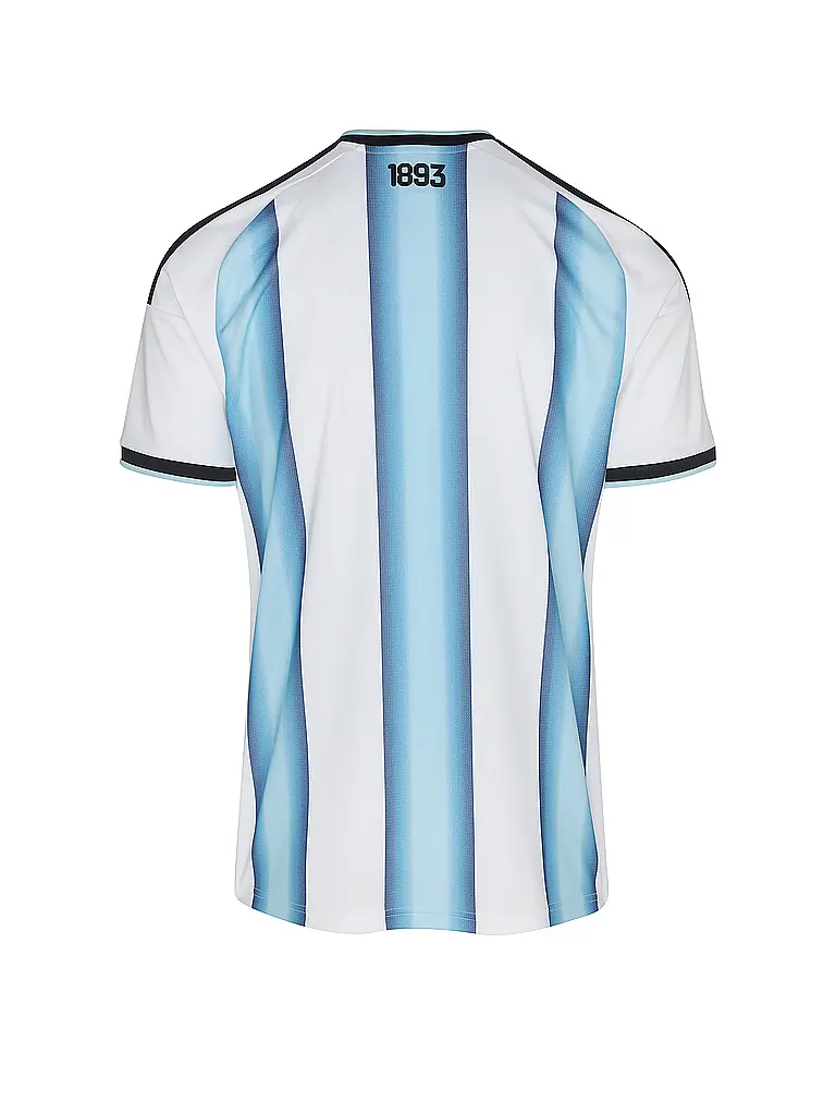 ADIDAS | Maillot de football Argentine Domicile | Blanc
