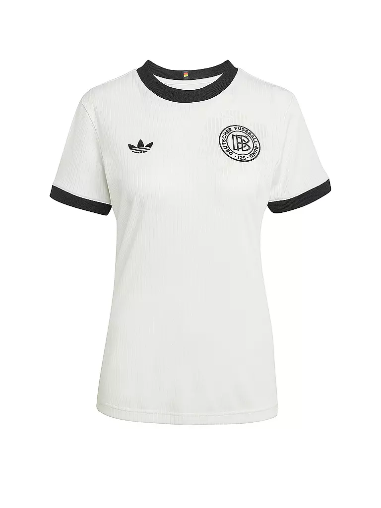 ADIDAS | Maillot de football DFB 125 | Noir