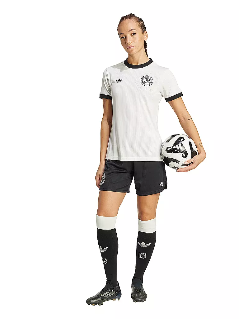 ADIDAS | Maillot de football DFB 125 | Noir