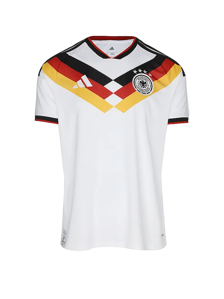 ADIDAS | Maillot de football DFB Domicile | Blanc