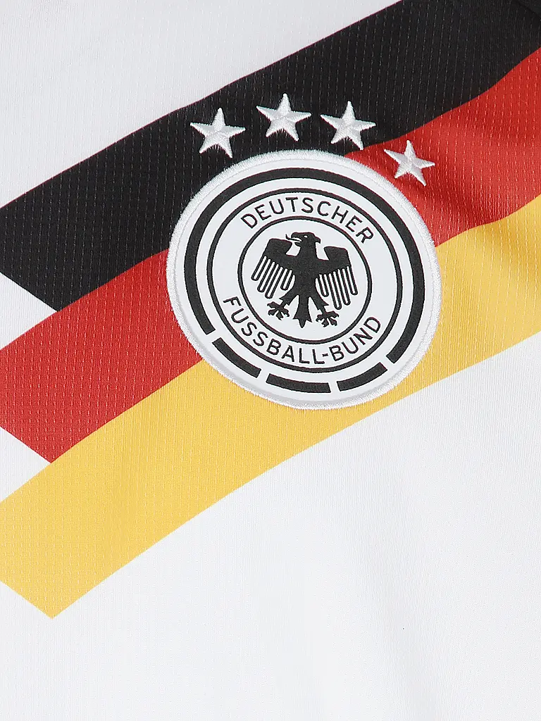 ADIDAS | Maillot de football DFB Domicile | Blanc