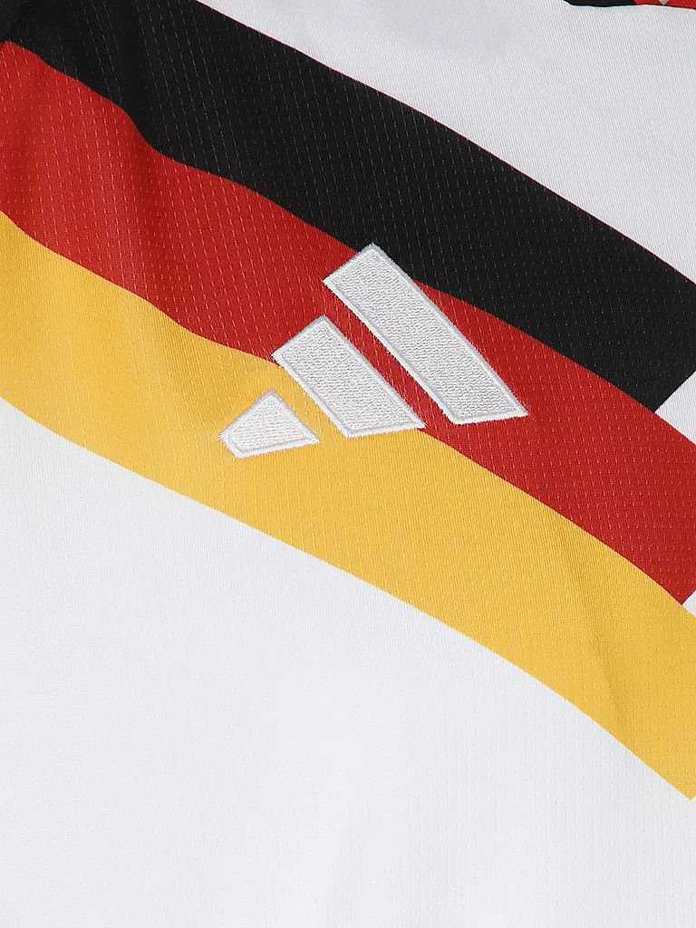 ADIDAS | Maillot de football DFB Domicile | Blanc
