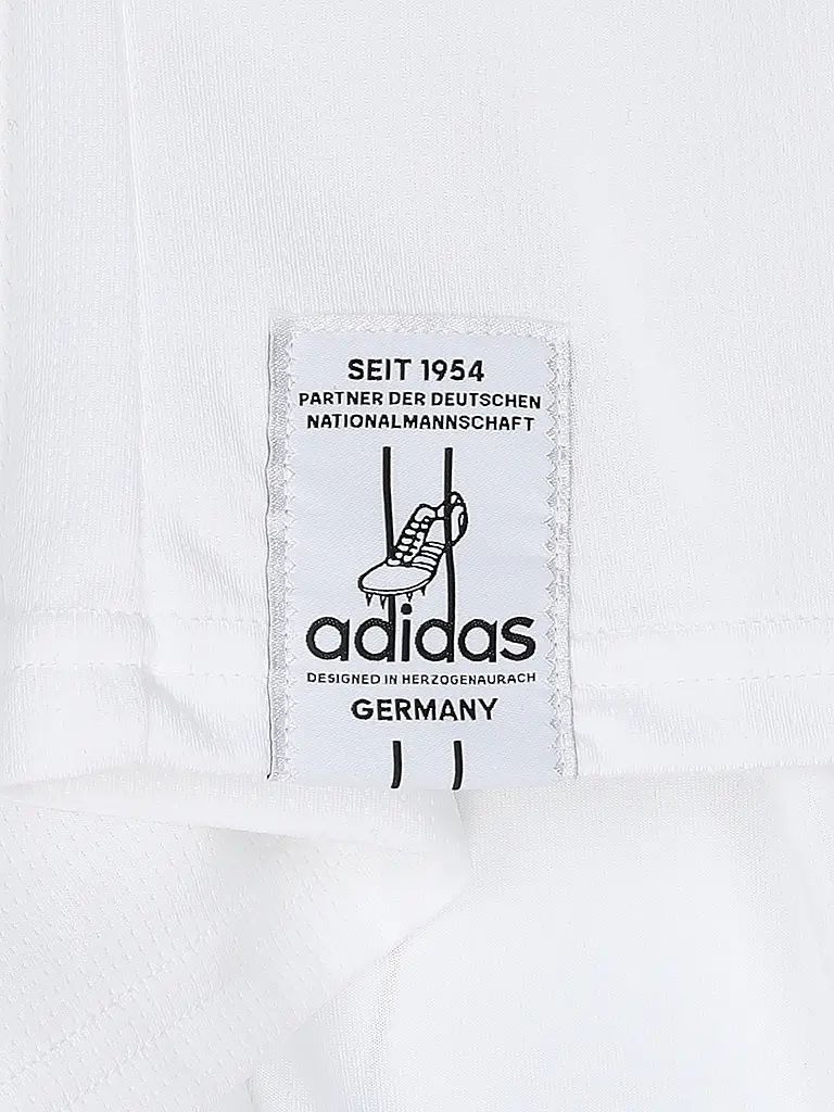 ADIDAS | Maillot de football DFB Domicile | Blanc
