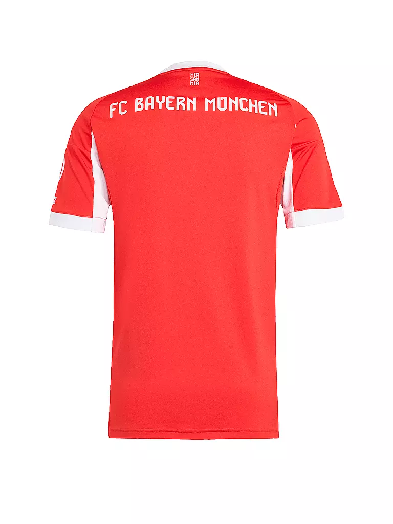 ADIDAS | Maillot de football domicile 25/26 FC Bayern Munich pour hommes |