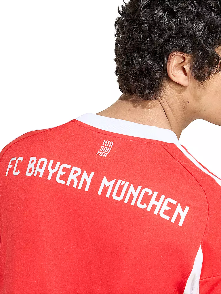 ADIDAS | Maillot de football domicile 25/26 FC Bayern Munich pour hommes |