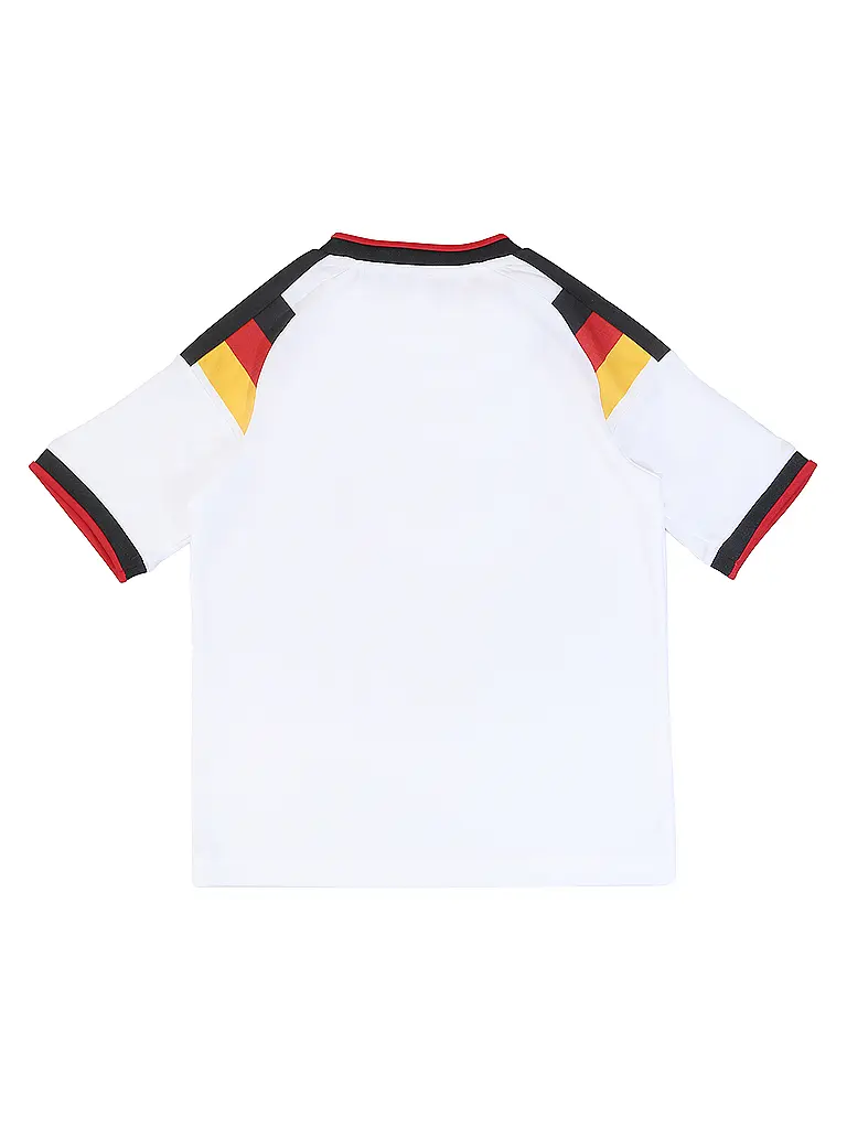 ADIDAS | Maillot de football domicile DFB pour enfants | Blanc
