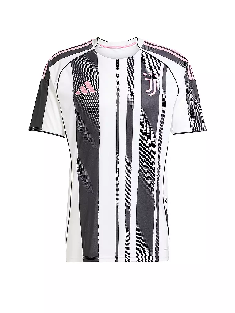 ADIDAS | Maillot de football domicile Juventus Turin 25/26 pour hommes | Blanc