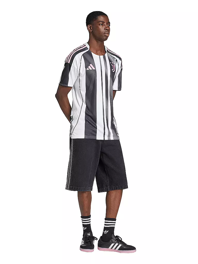 ADIDAS | Maillot de football domicile Juventus Turin 25/26 pour hommes | Blanc