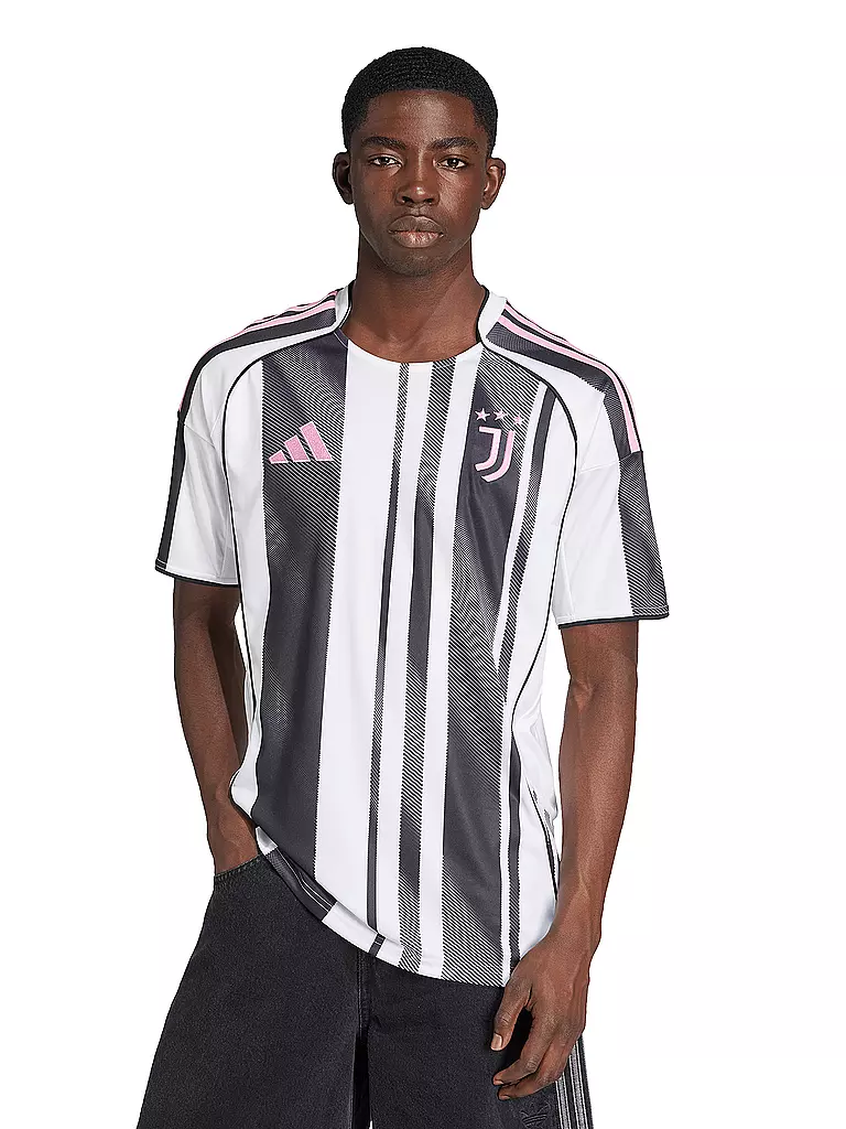 ADIDAS | Maillot de football domicile Juventus Turin 25/26 pour hommes |
