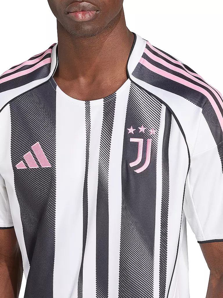 ADIDAS | Maillot de football domicile Juventus Turin 25/26 pour hommes |