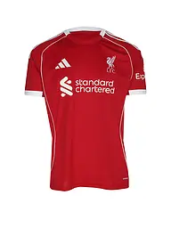 ADIDAS | Maillot de football domicile Liverpool FC 25/26 pour hommes | Rouge