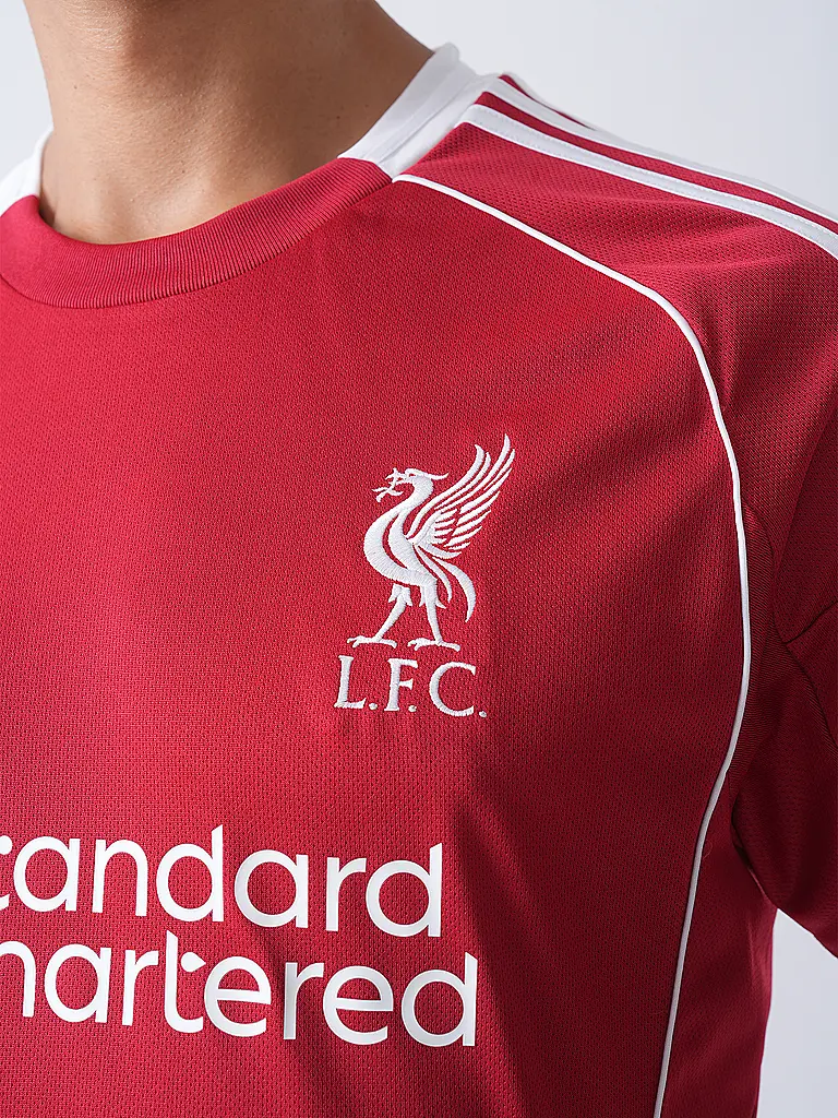 ADIDAS | Maillot de football domicile Liverpool FC 25/26 pour hommes |