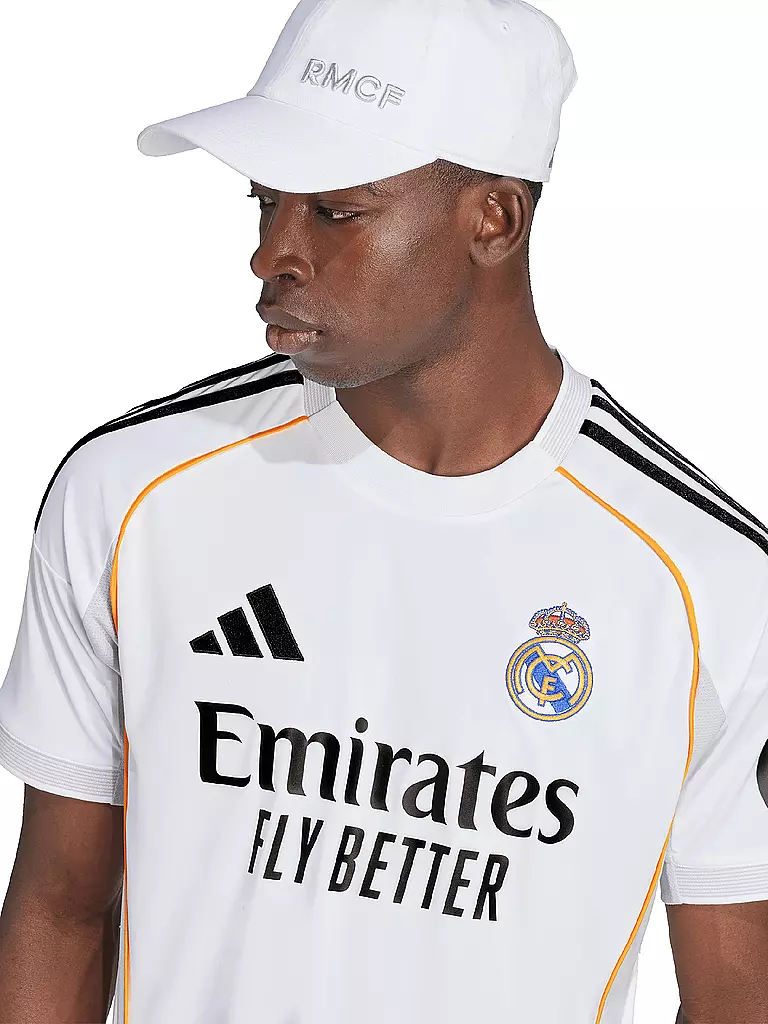 ADIDAS | Maillot de football domicile Real Madrid 25/26 pour hommes |