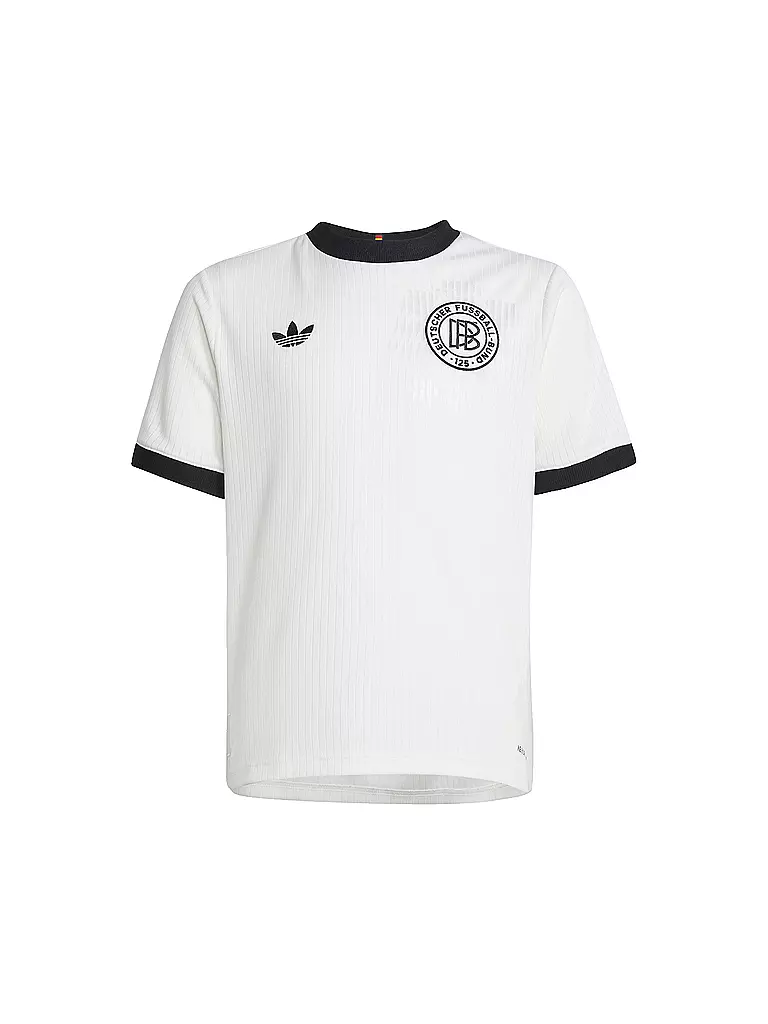 ADIDAS | Maillot de football enfant DFB 125 JSY | Noir