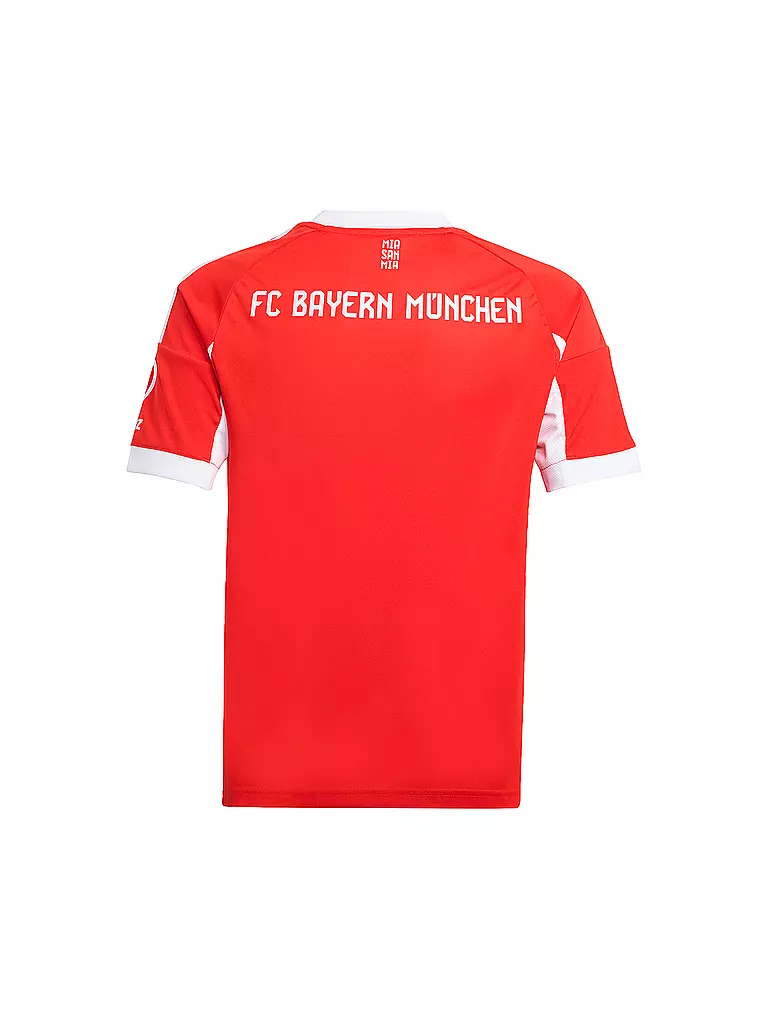 ADIDAS | Maillot de football enfant FC Bayern München 25/26 Domicile | 