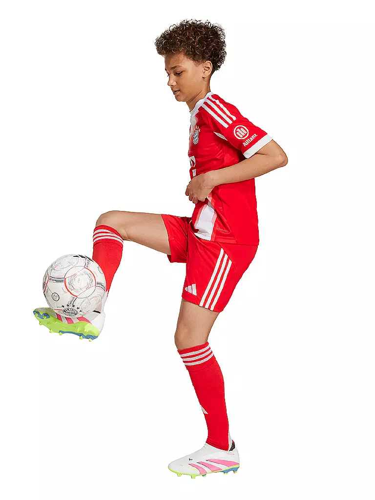 ADIDAS | Maillot de football enfant FC Bayern München 25/26 Domicile | 