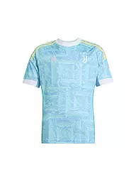ADIDAS | Maillot de football enfant Juventus 25/26 extérieur | Bleu