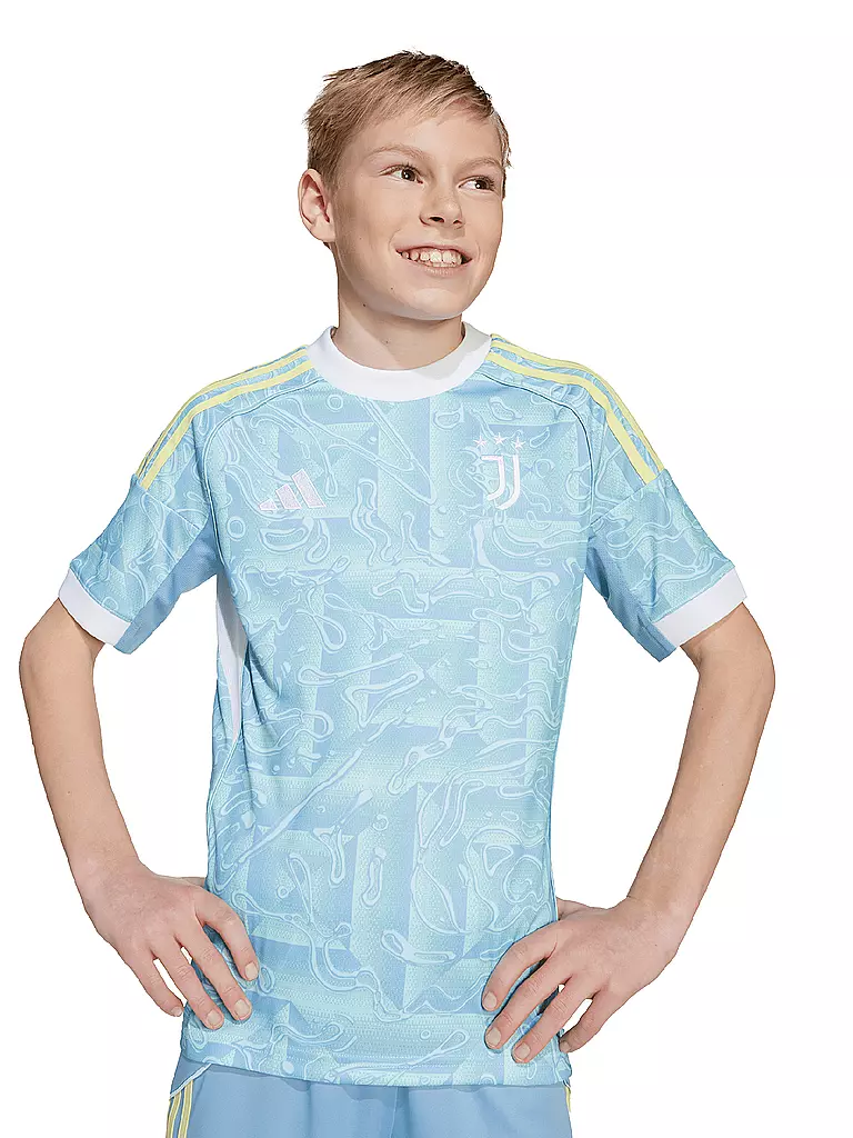 ADIDAS | Maillot de football enfant Juventus 25/26 extérieur |