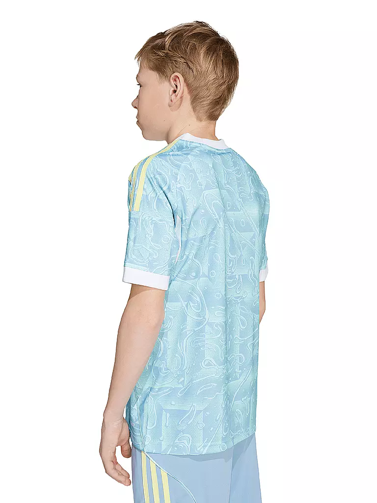 ADIDAS | Maillot de football enfant Juventus 25/26 extérieur |