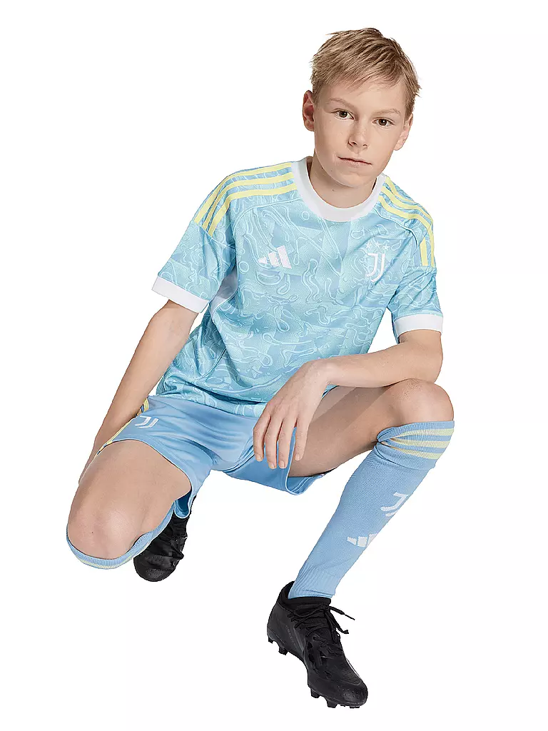 ADIDAS | Maillot de football enfant Juventus 25/26 extérieur |