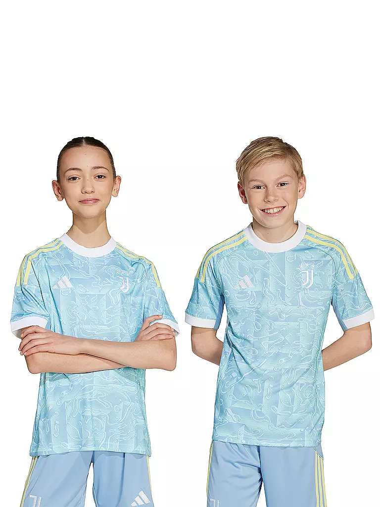 ADIDAS | Maillot de football enfant Juventus 25/26 extérieur |
