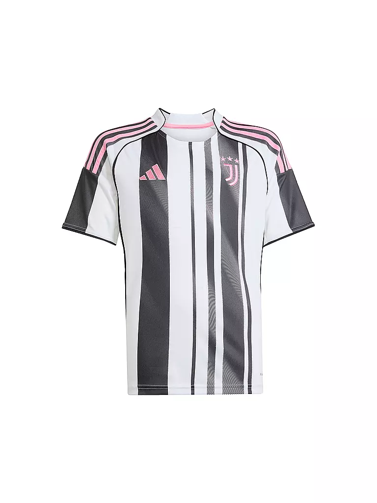 ADIDAS | Maillot de football enfant Juventus Turin 25/26 Domicile | Blanc