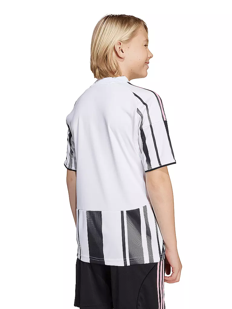 ADIDAS | Maillot de football enfant Juventus Turin 25/26 Domicile |