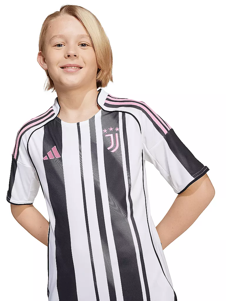 ADIDAS | Maillot de football enfant Juventus Turin 25/26 Domicile |