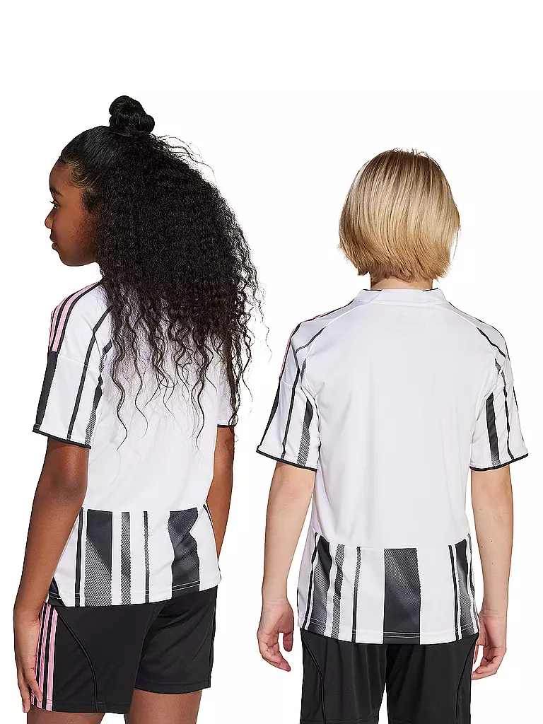 ADIDAS | Maillot de football enfant Juventus Turin 25/26 Domicile |