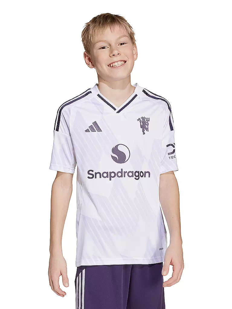 ADIDAS | Maillot de football enfant Manchester United extérieur |