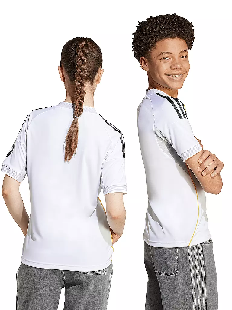 ADIDAS | Maillot de football enfant Real Madrid 25/26 Domicile |