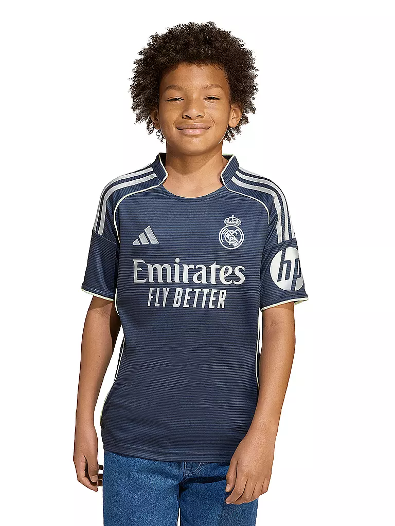 ADIDAS | Maillot de football enfant Real Madrid 25/26 extérieur |