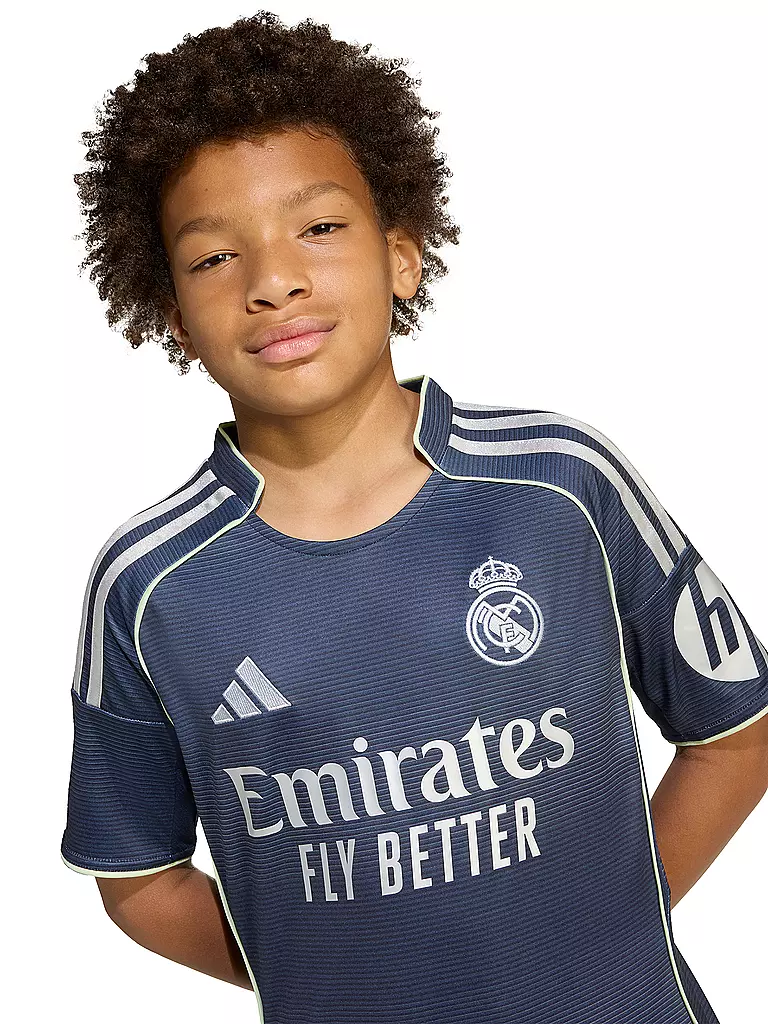 ADIDAS | Maillot de football enfant Real Madrid 25/26 extérieur |