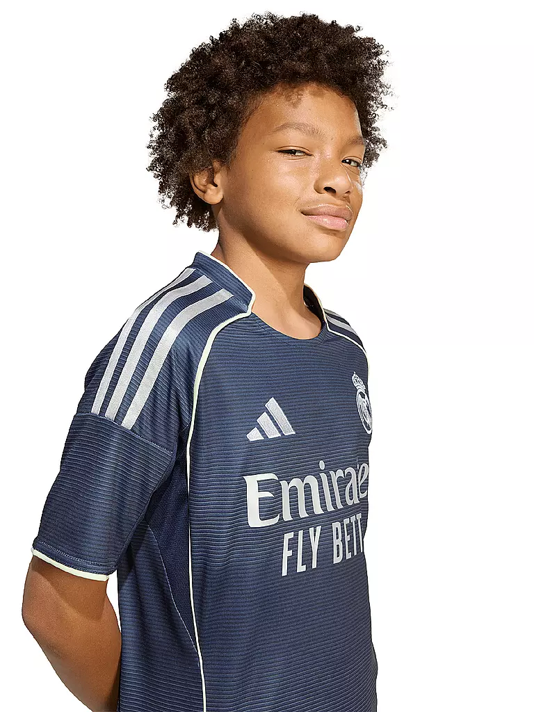 ADIDAS | Maillot de football enfant Real Madrid 25/26 extérieur |