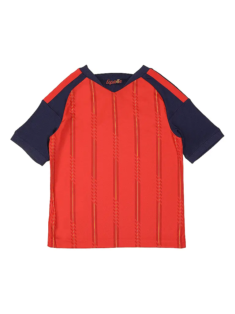 ADIDAS | Maillot de football Espagne Domicile pour enfants | Rouge