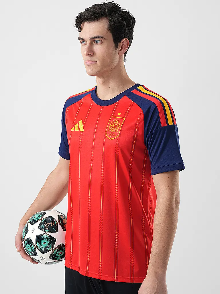 ADIDAS | Maillot de football Espagne Domicile | 