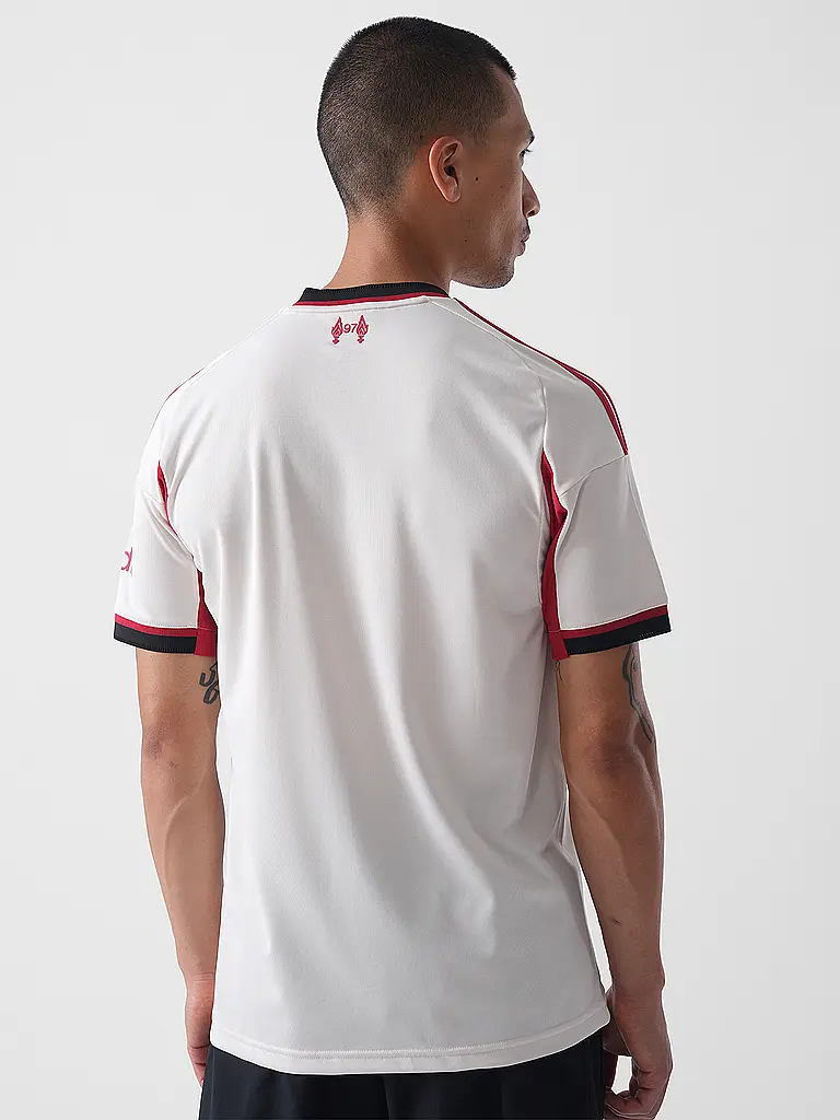 ADIDAS | Maillot de football extérieur FC Liverpool 25/26 pour hommes |
