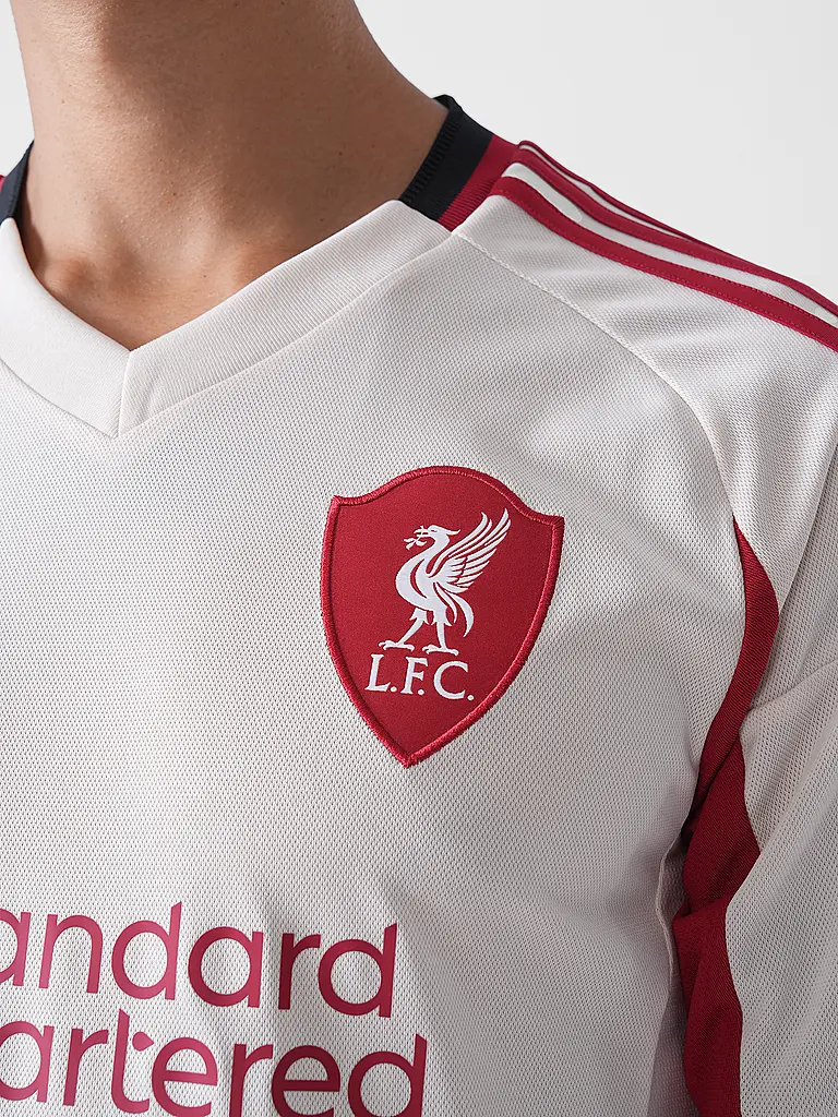 ADIDAS | Maillot de football extérieur FC Liverpool 25/26 pour hommes |