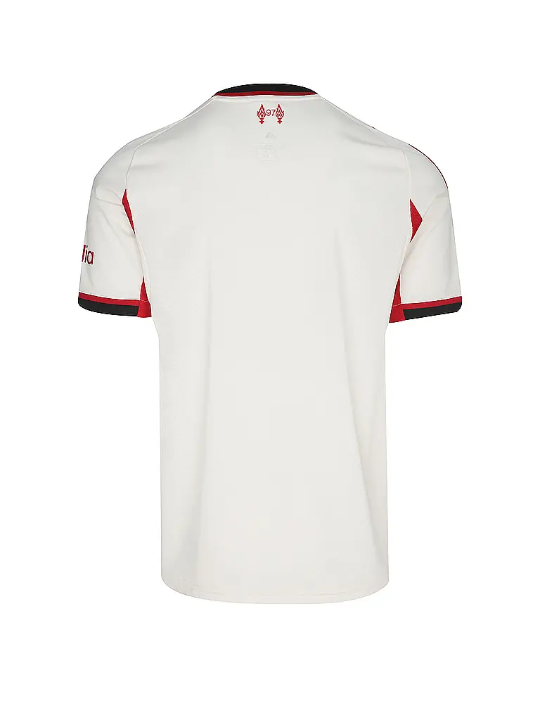 ADIDAS | Maillot de football extérieur FC Liverpool 25/26 pour hommes |