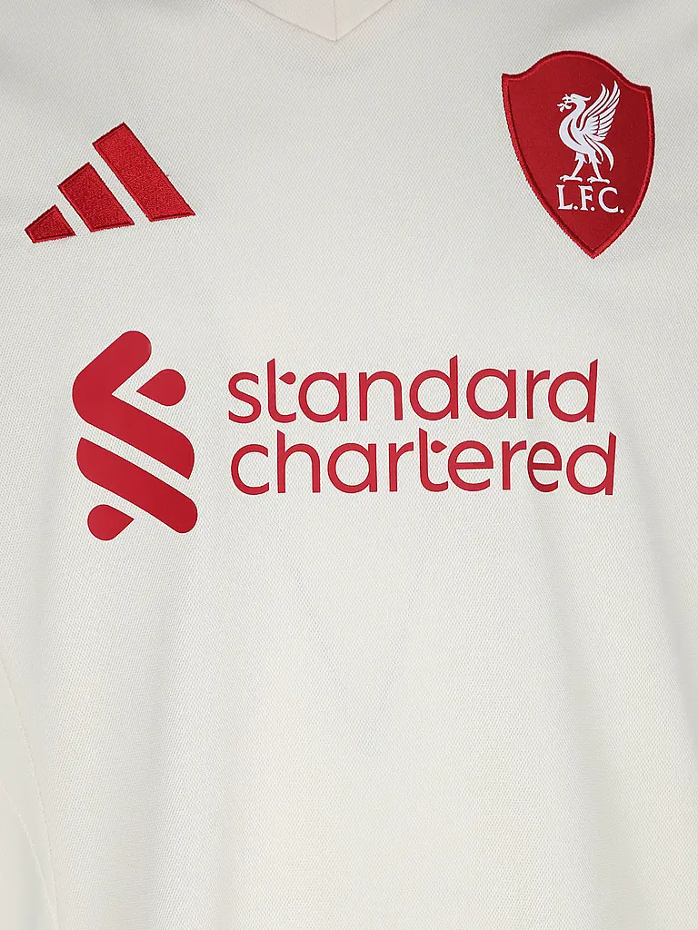 ADIDAS | Maillot de football extérieur FC Liverpool 25/26 pour hommes |