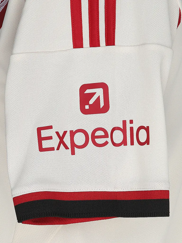 ADIDAS | Maillot de football extérieur FC Liverpool 25/26 pour hommes |