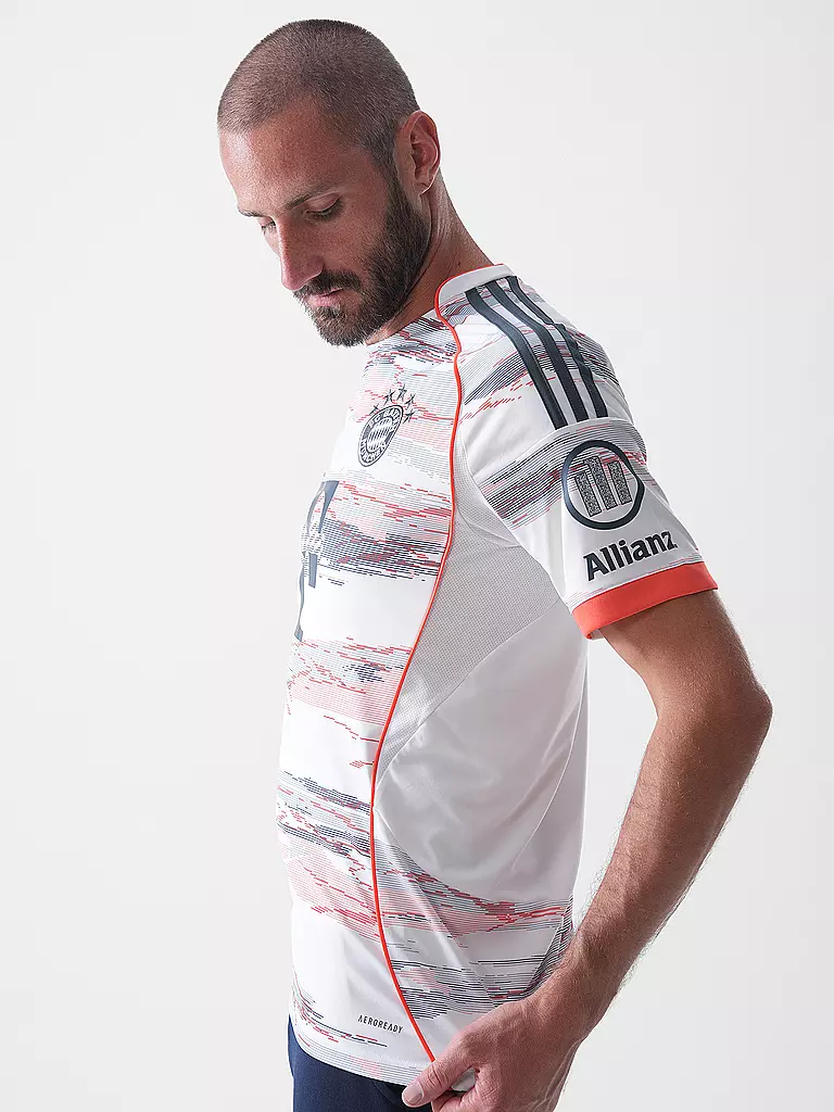 ADIDAS | Maillot de football homme FC Bayern München 25/26 Extérieur |