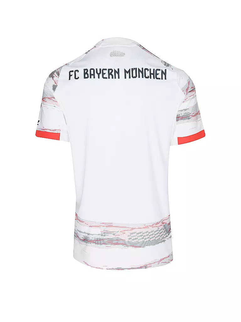 ADIDAS | Maillot de football homme FC Bayern München 25/26 Extérieur |
