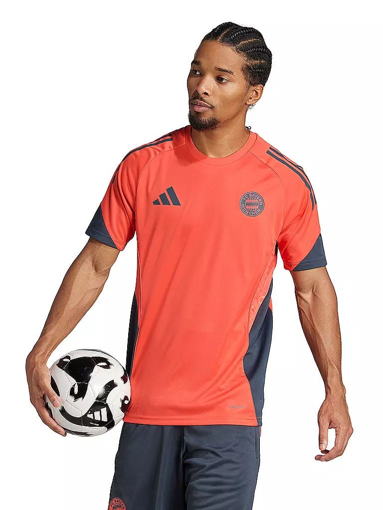 ADIDAS | Maillot de football homme FC Bayern München Tiro 25 | Rouge