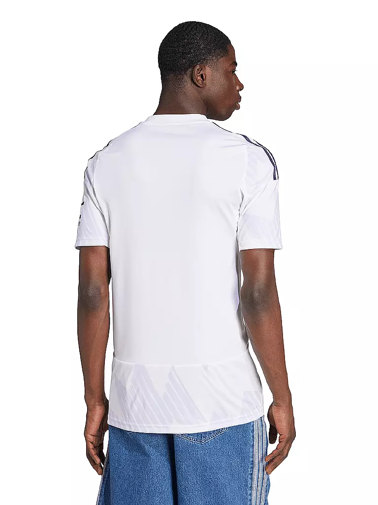 ADIDAS | Maillot de football homme Manchester United 25/26 extérieur |