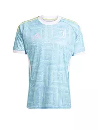 ADIDAS | Maillot de football Juventus 25/26 extérieur pour hommes | Bleu
