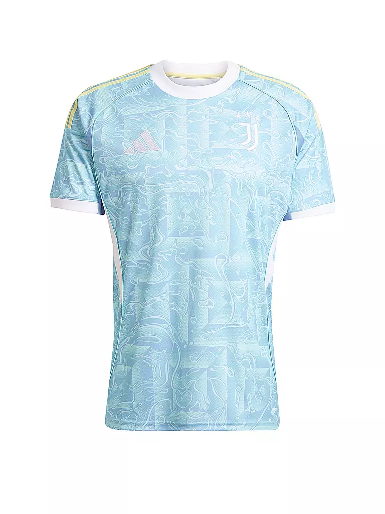 ADIDAS | Maillot de football Juventus 25/26 extérieur pour hommes | Bleu