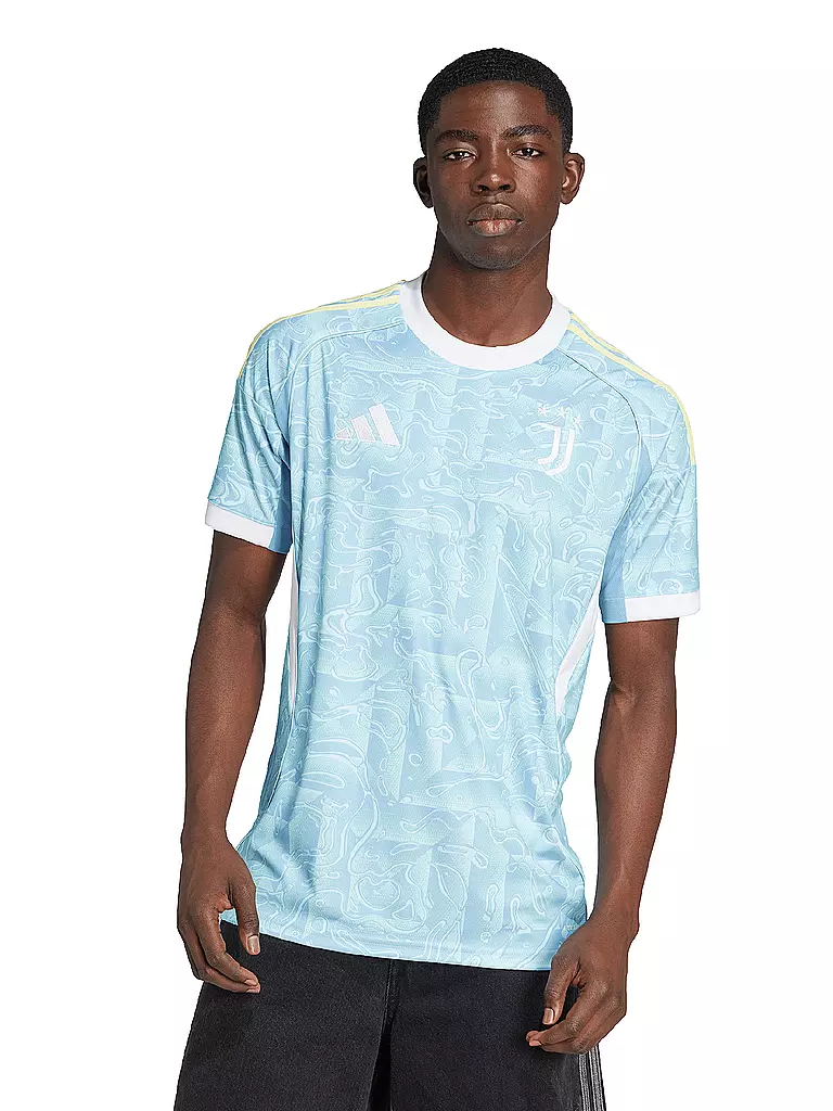 ADIDAS | Maillot de football Juventus 25/26 extérieur pour hommes |